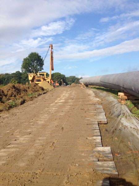 Öl und gasindustrie Ko-Mats