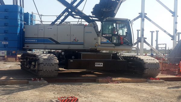 ENKA Georgien project Ko-Mats